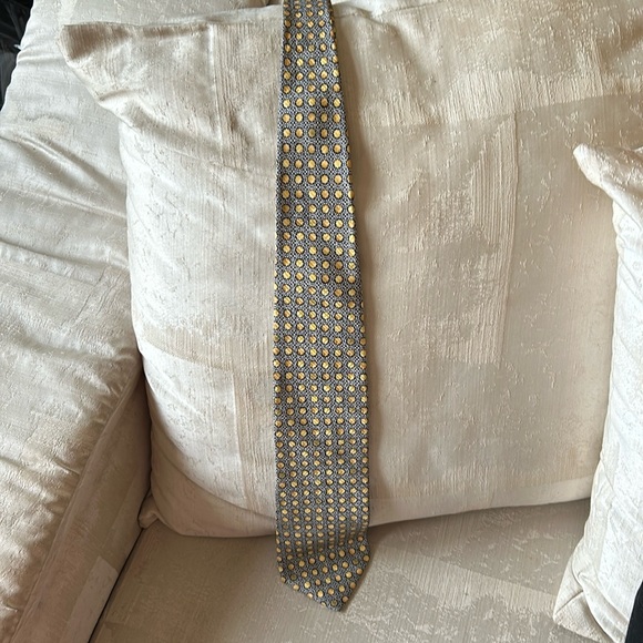 Givenchy Silk Tie - Picture 1 of 3